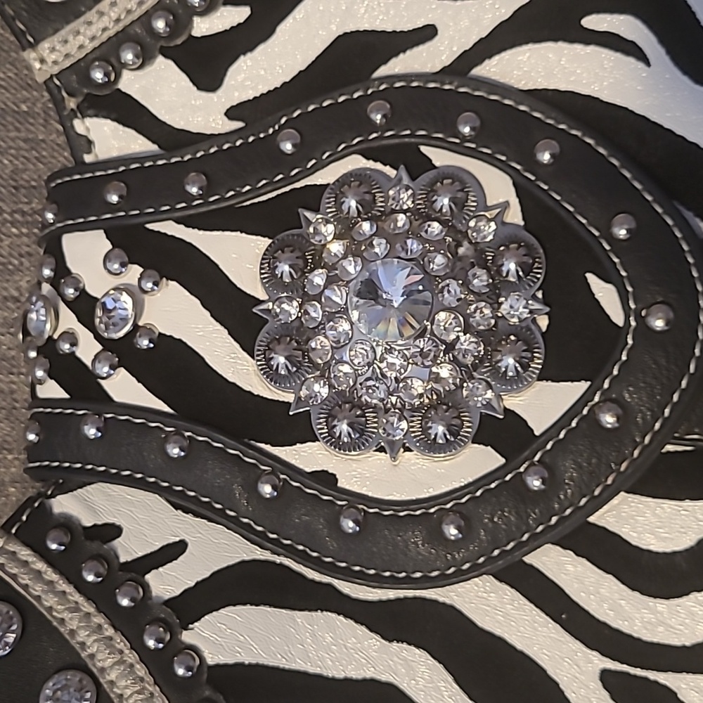 Shoulder Handbag - Picture 2 of 12
